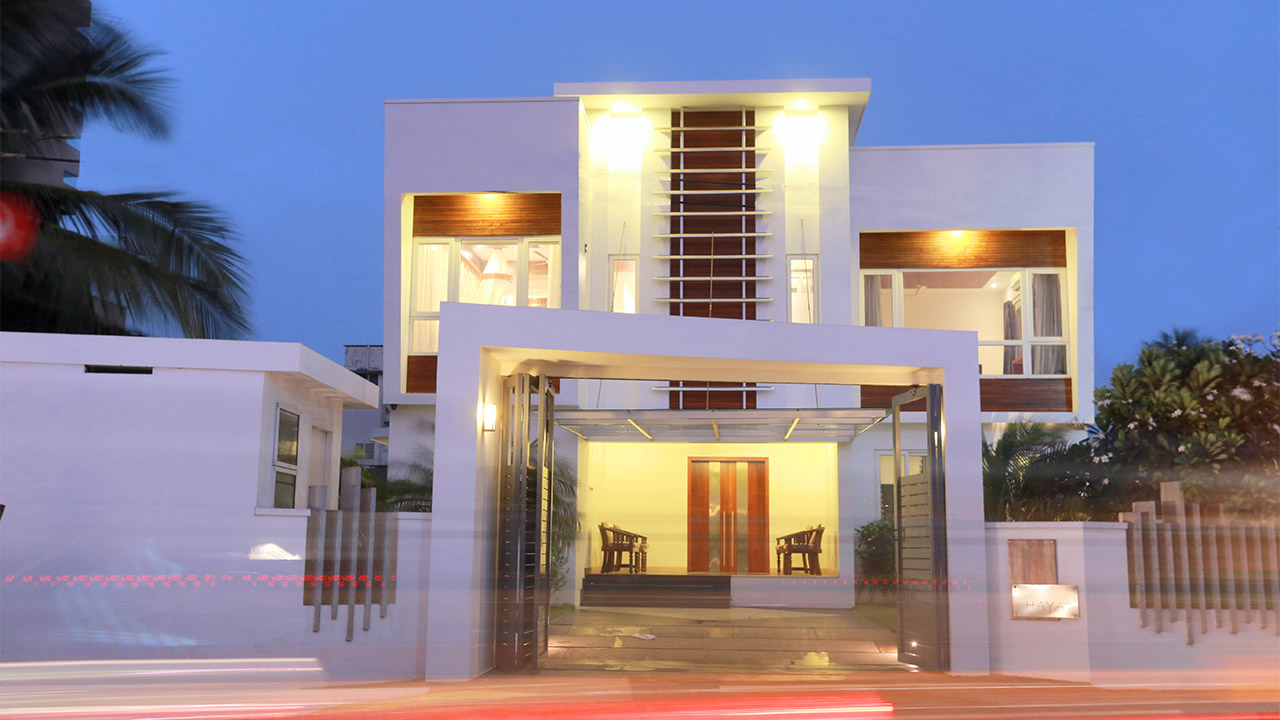 Hayat Residence